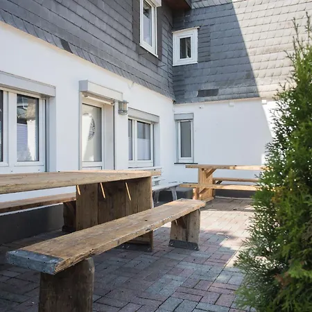 Gruppenhaus K17 Дом отдыха Винтерберг