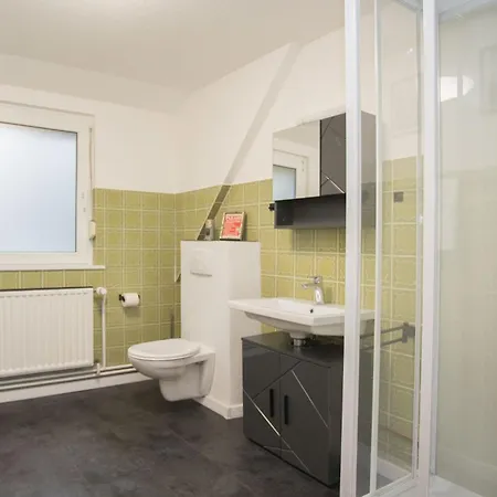 Дом отдыха Gruppenhaus K17 Винтерберг