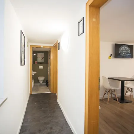 Gruppenhaus K17 Дом отдыха