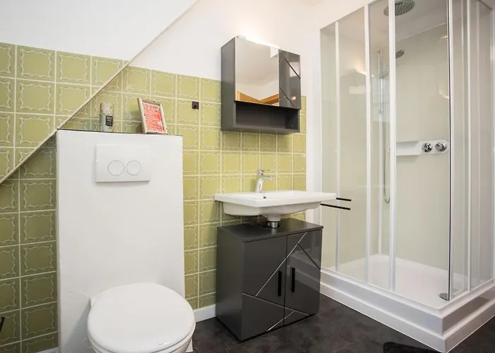 Holiday home K17 Winterberg