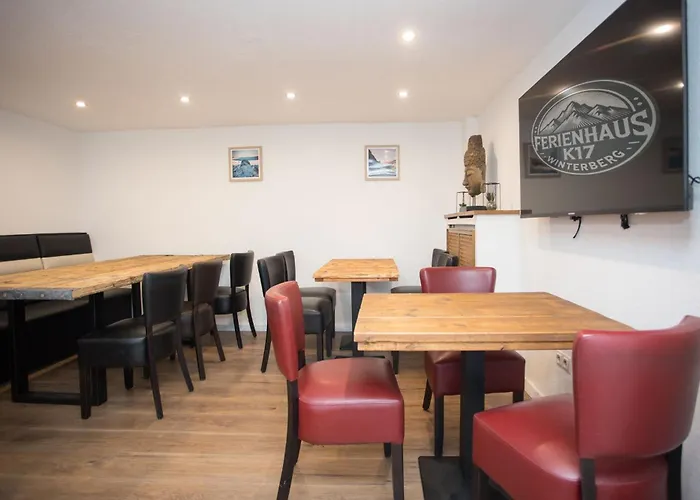 Holiday home K17 Winterberg