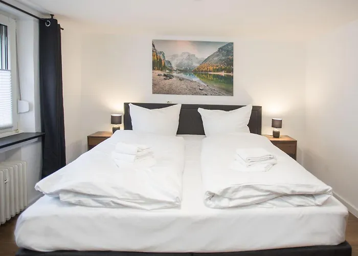 Feriehus K17 Winterberg